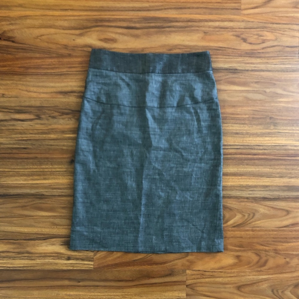 Theory Pencil Skirt